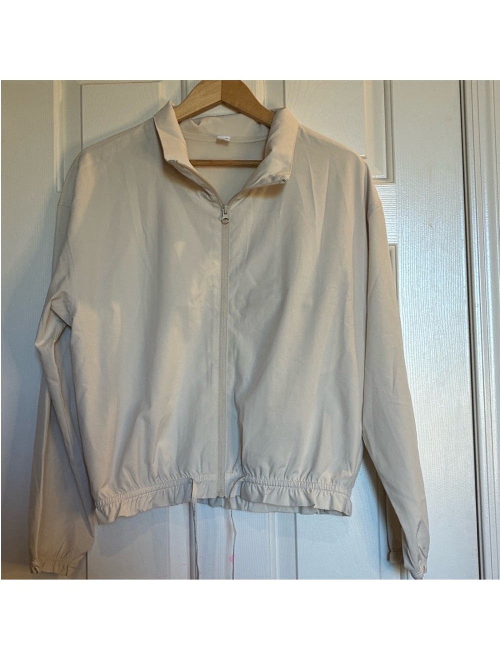Old Navy Stretchtech Lightweight Bomber Jacket - Size M/Tall